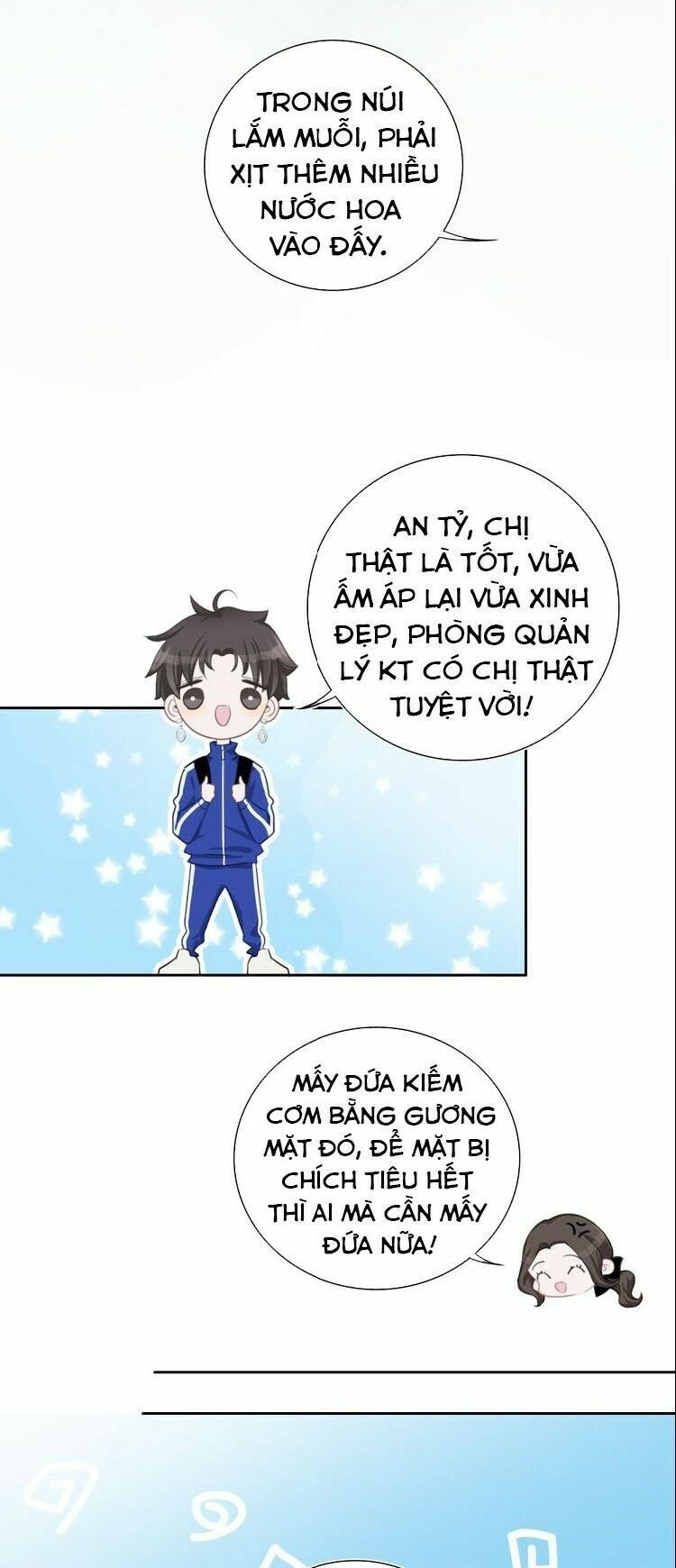 Biểu Diện Quan Hệ Nam Đoàn chapter 32