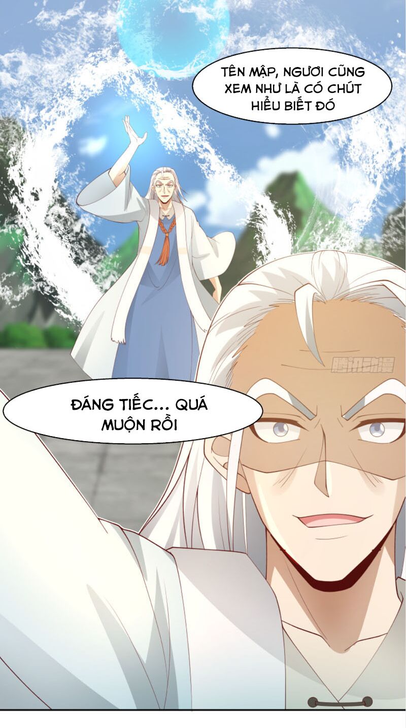 trên người ta có một rồng chapter 377 14