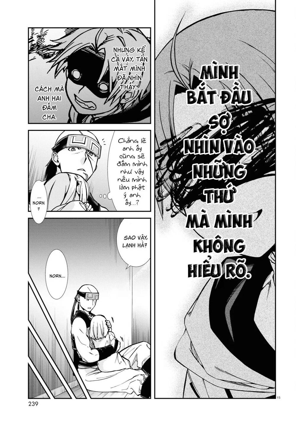 thất nghiệp chuyển sinh - làm lại hết sức chapter 94 1