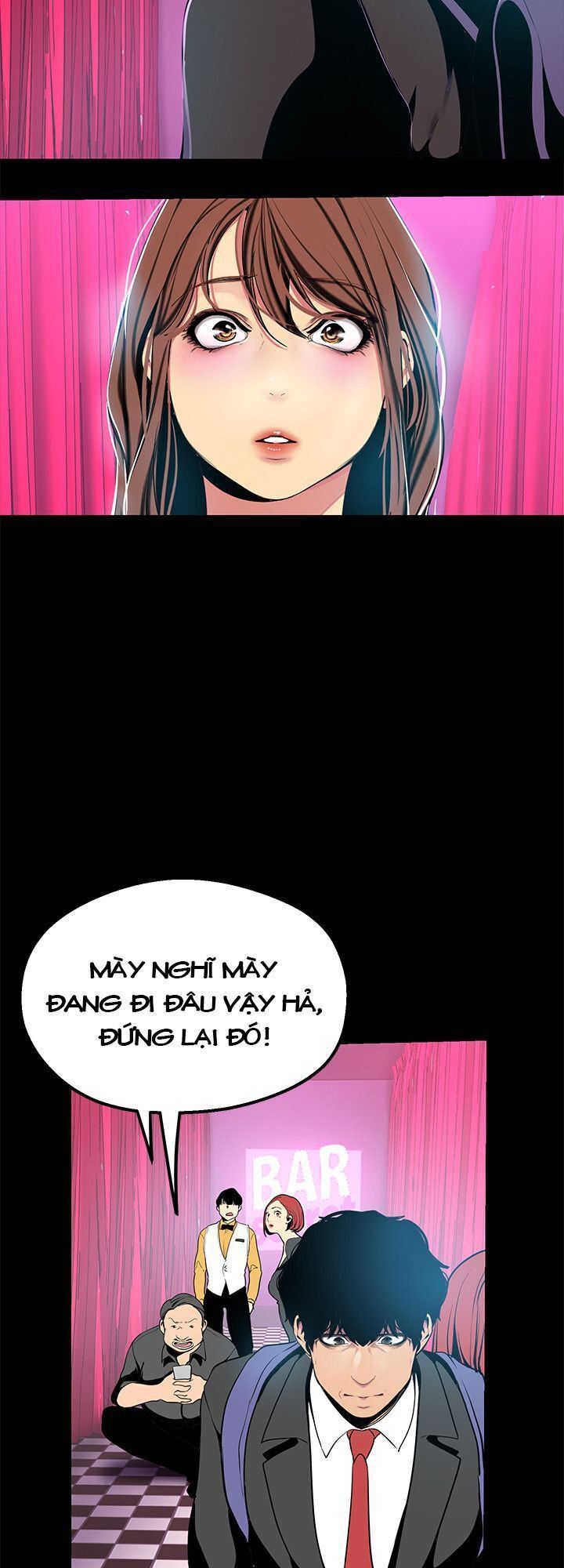một thế giới mới tuyệt vời chapter 22 51