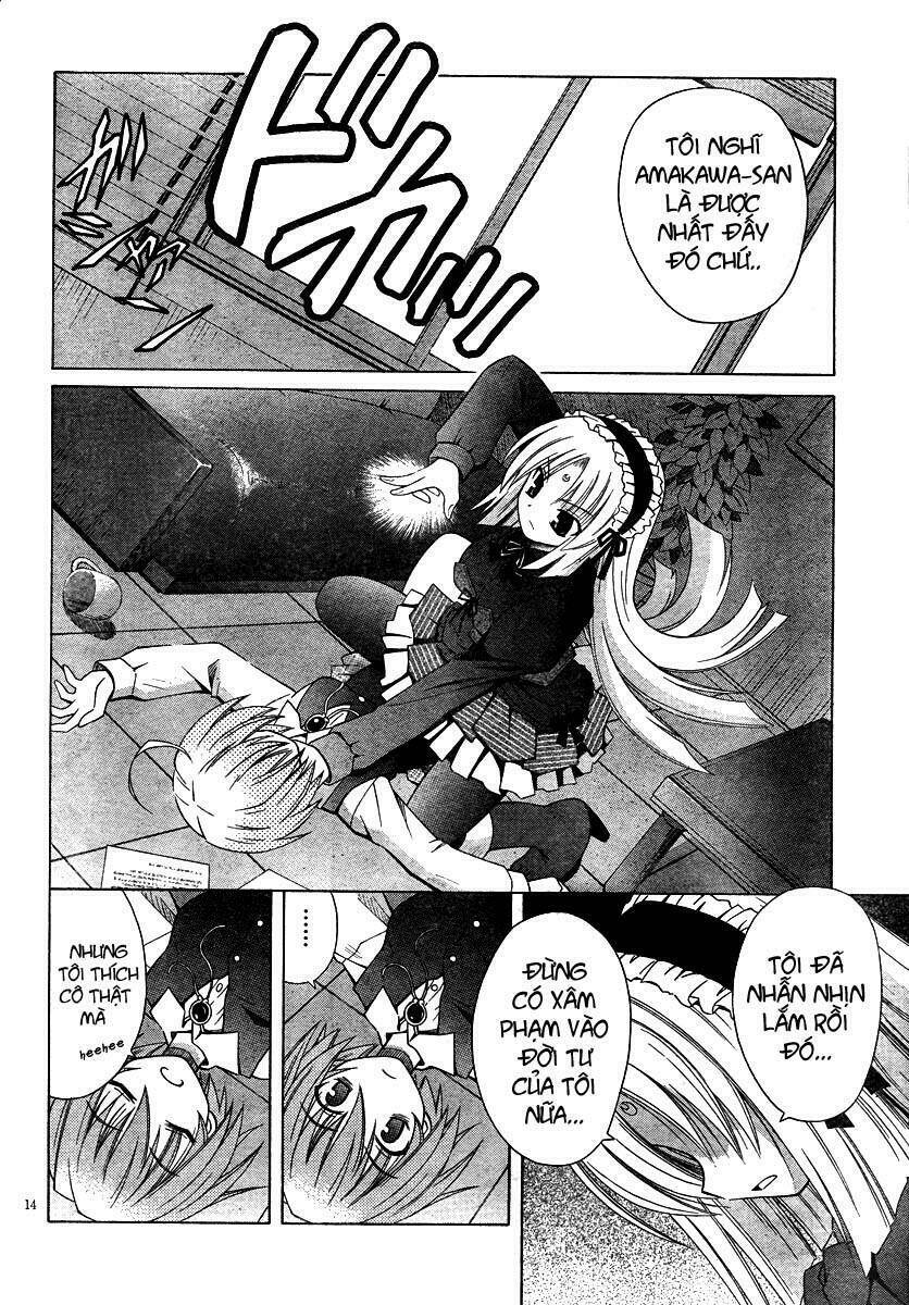 omamori himari chapter 40 14