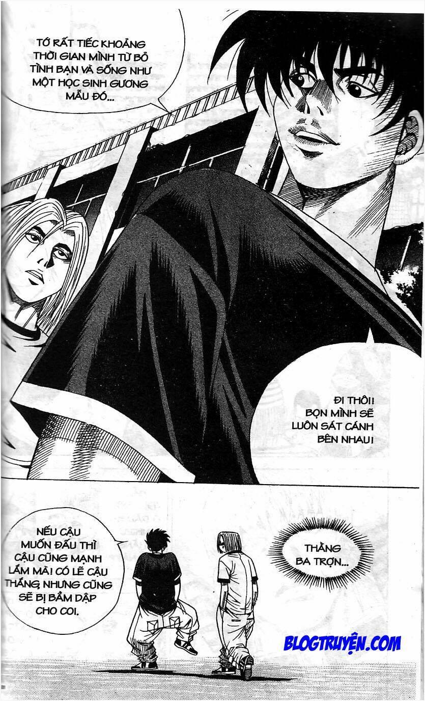 bitagi - anh chàng ngổ ngáo chapter 103 4