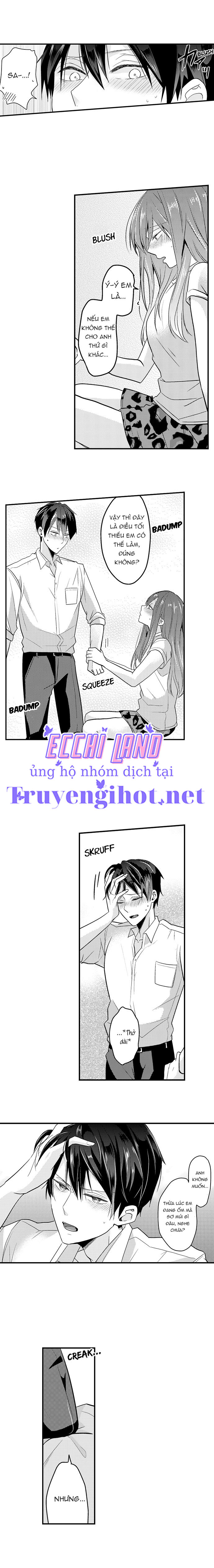 làm tình đâu cần phải cởi đồ chapter 18.1 3