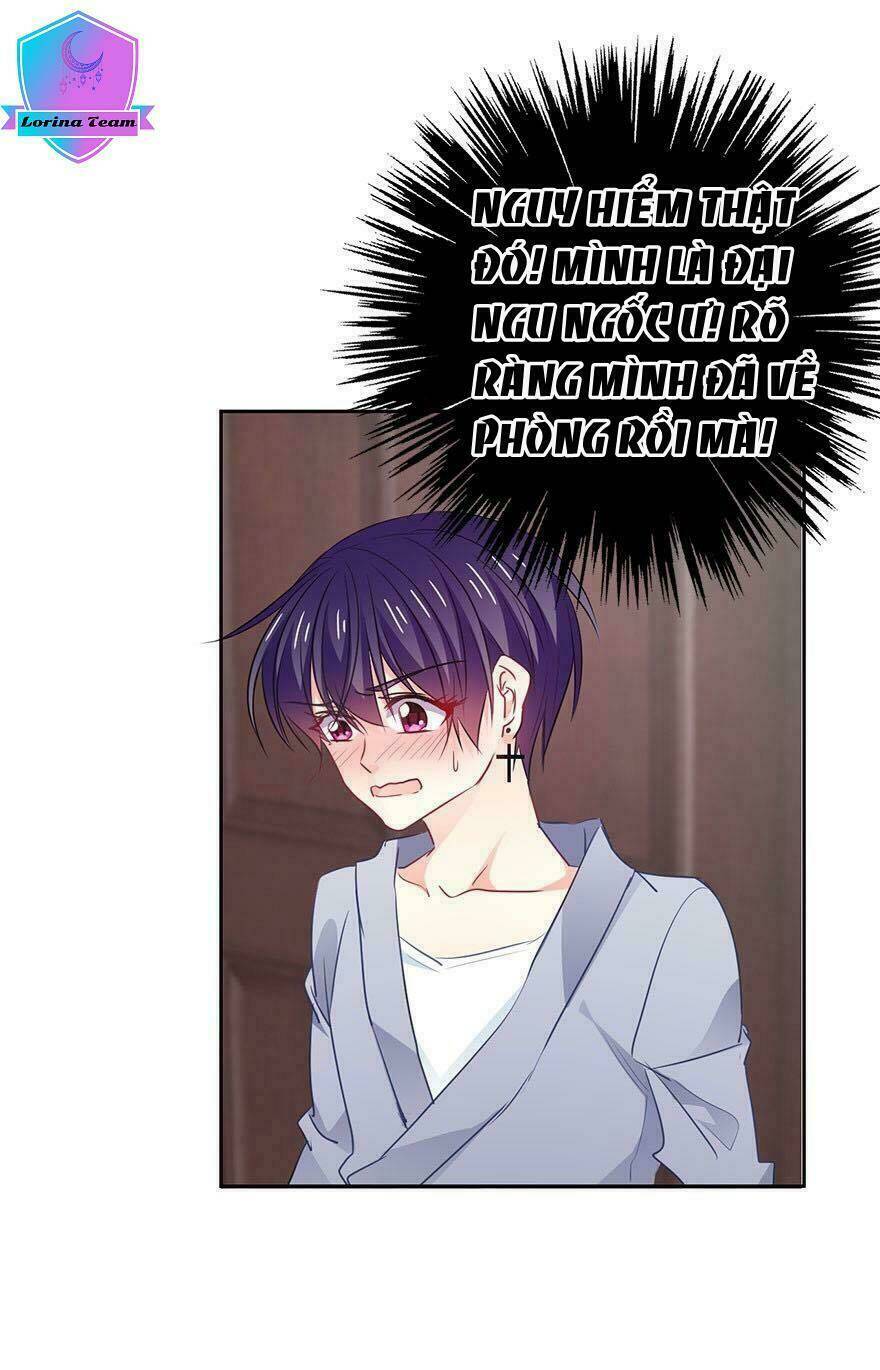 luận cách yêu của chứng sợ phụ nữ chapter 23 22