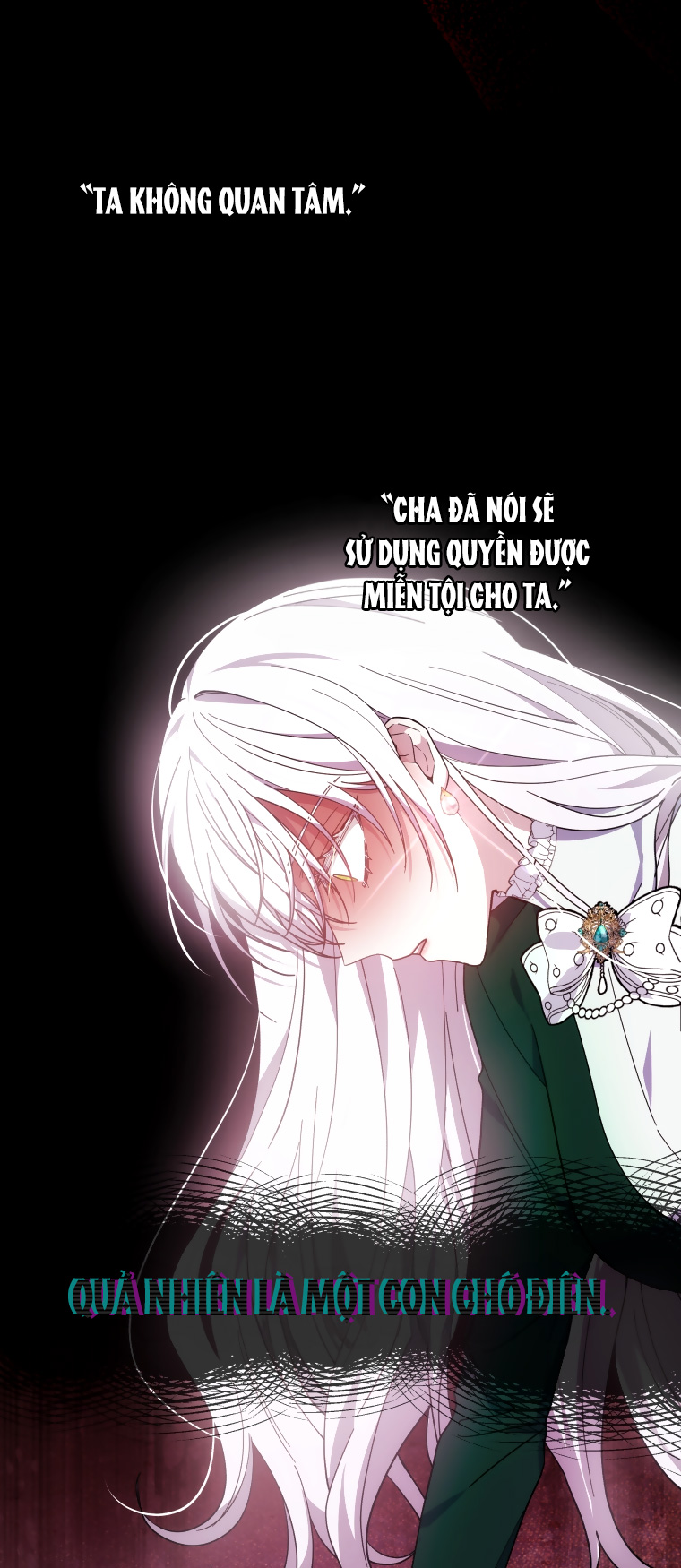 cháu trai nam chính rất thương tôi chapter 43 23