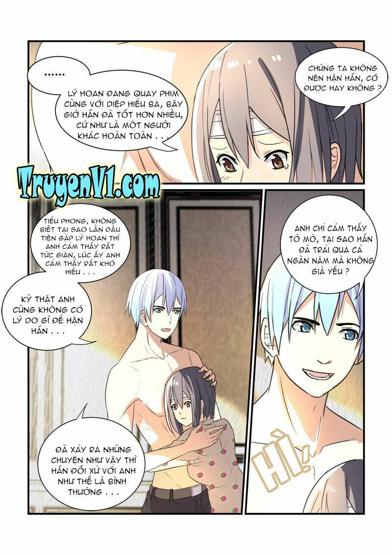 bắt cóc hoàng đế về hiện đại chapter 89 11