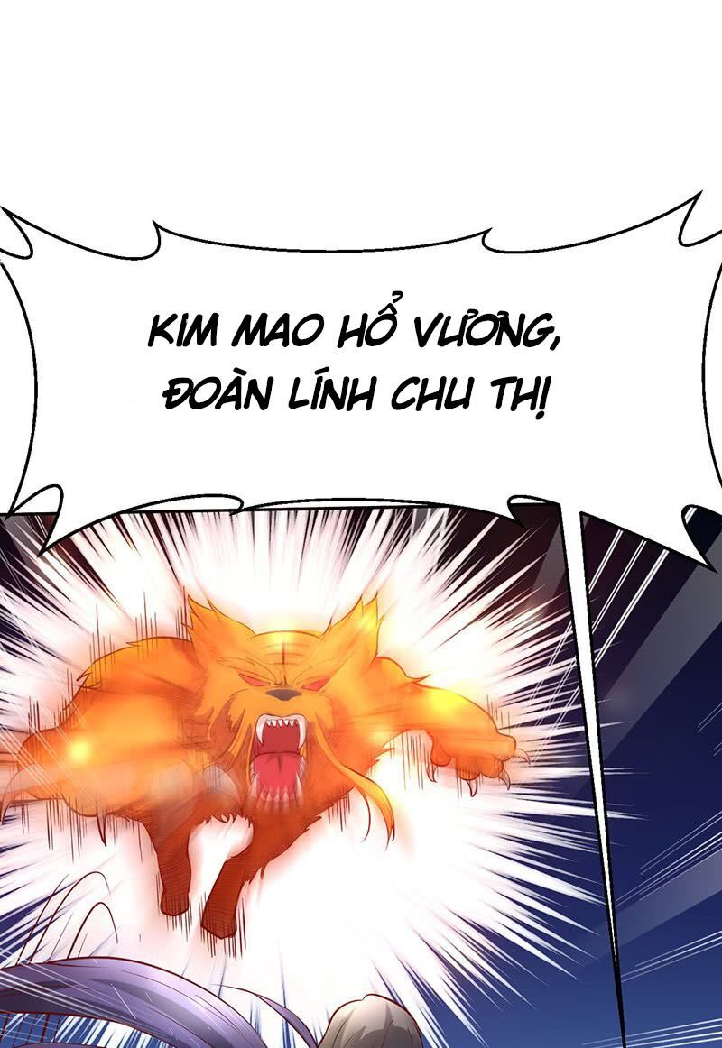 hỗn độn kiếm thần chapter 49 34