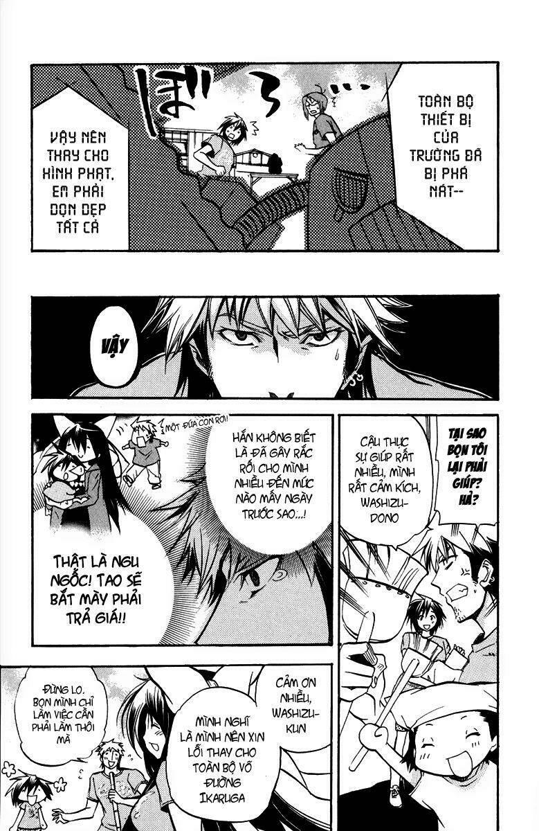 ashita no yoichi! chapter 29 3