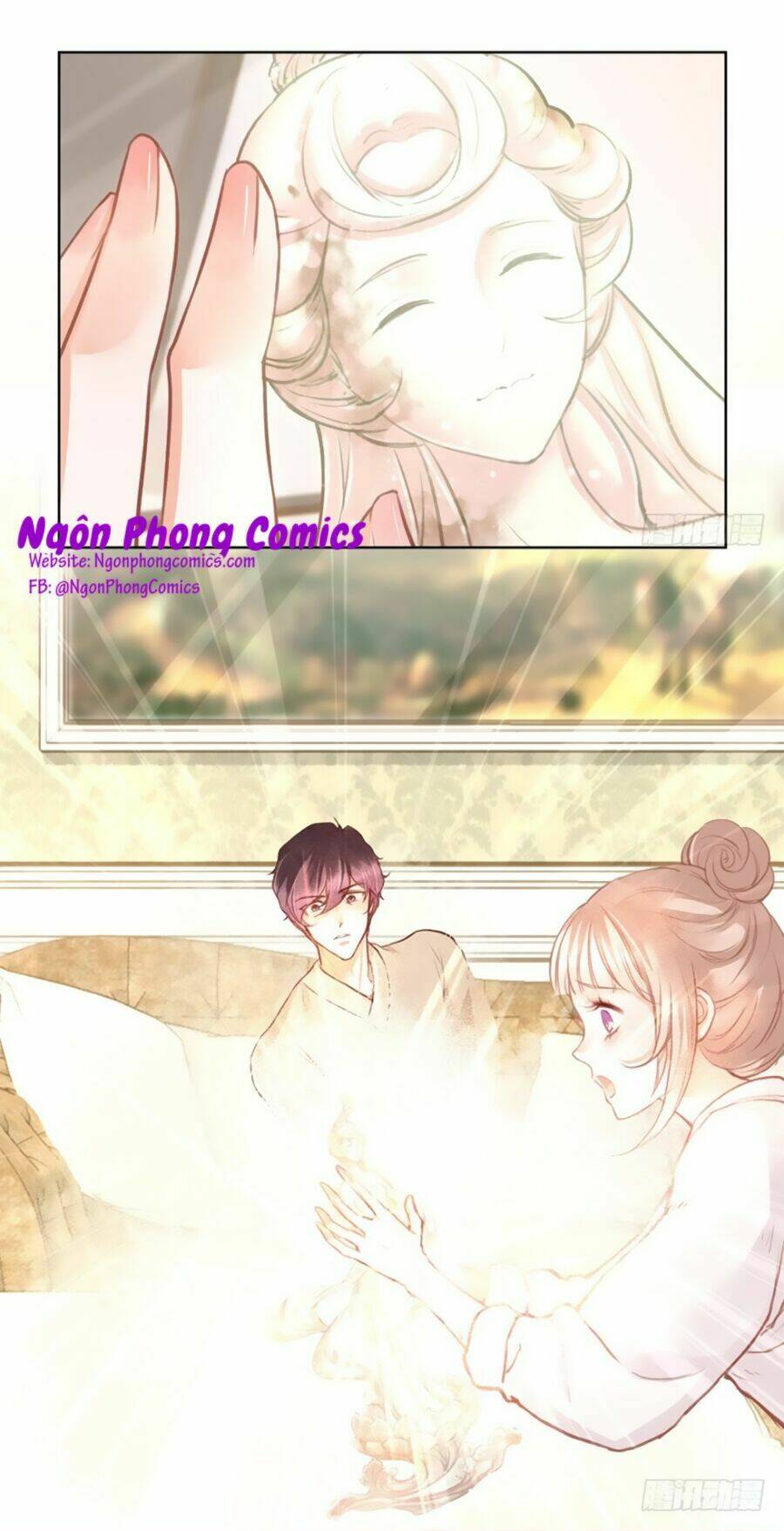 lưu luyến nguy tình chapter 12 9