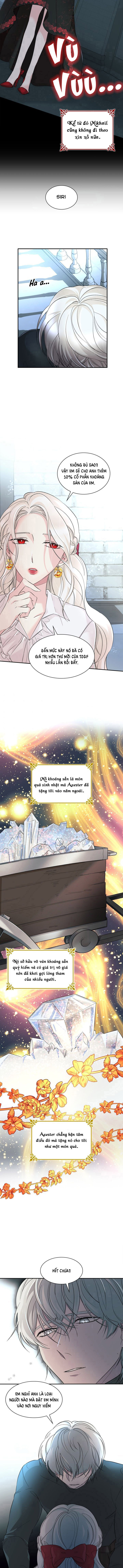 tôi đánh mất dây xích kiềm chế nam chính yandere chapter 10.1 6