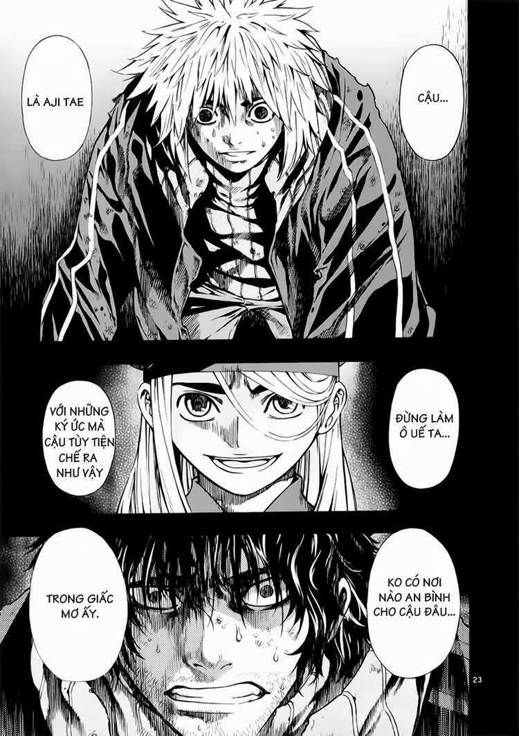 shin angyo onshi (tân ám hành ngự sử) chapter 68 22