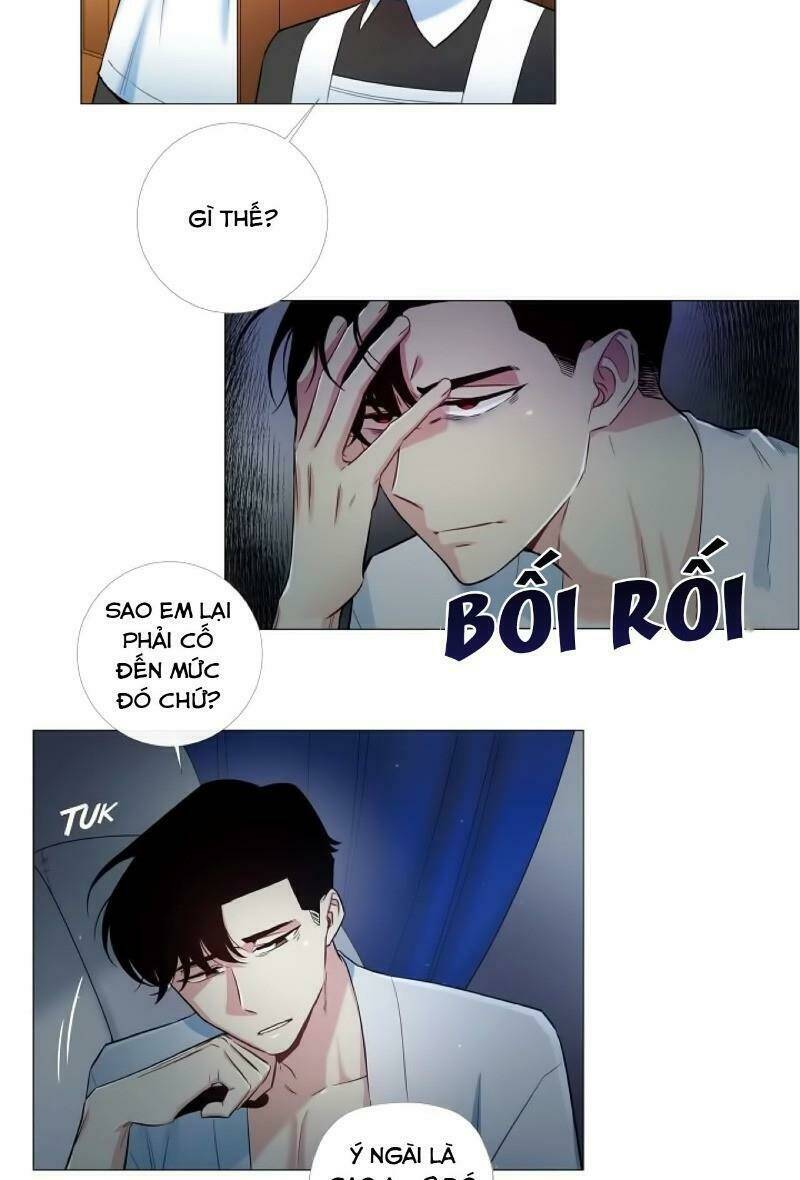 hầu gái và bá tước ma cà rồng chapter 3 57