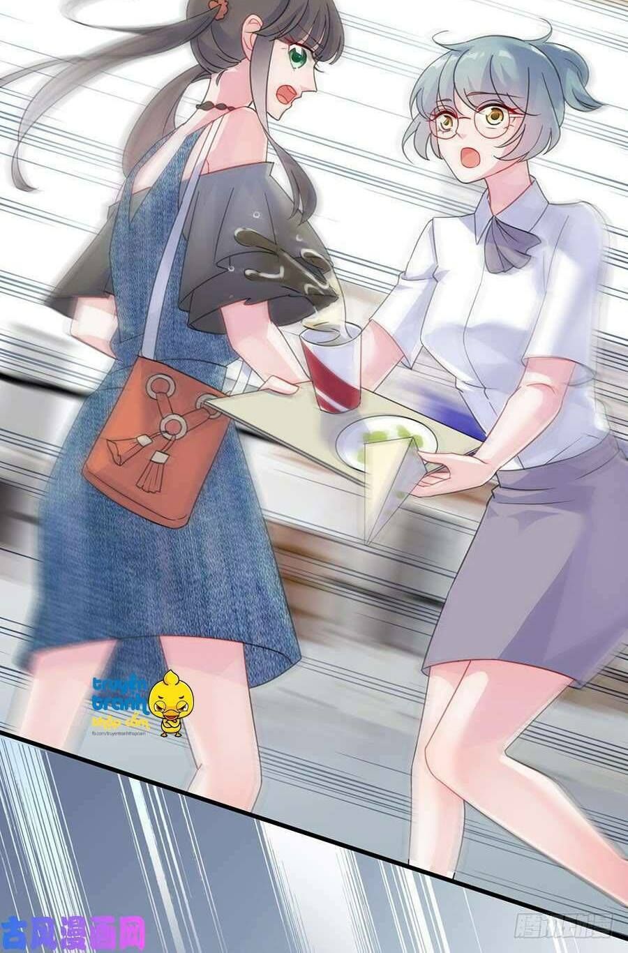 chọc tới chủ tịch tổng tài 2 chapter 56 10