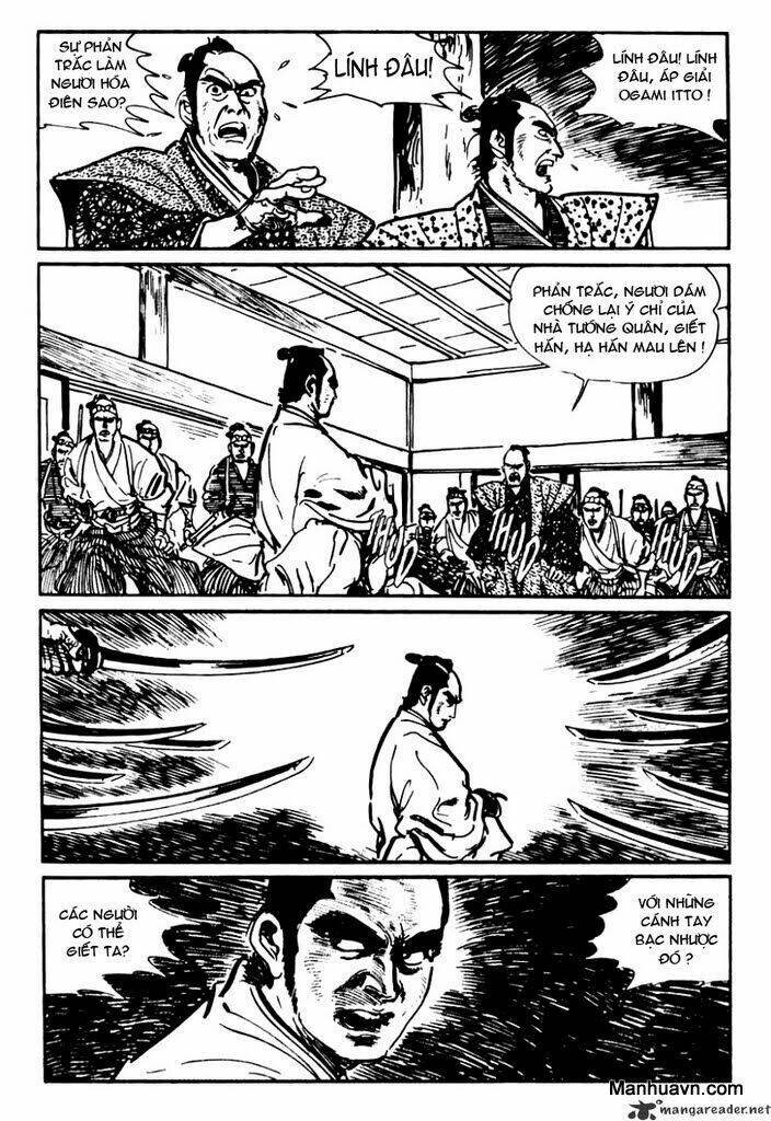 lone wolf and cub chapter 9 13
