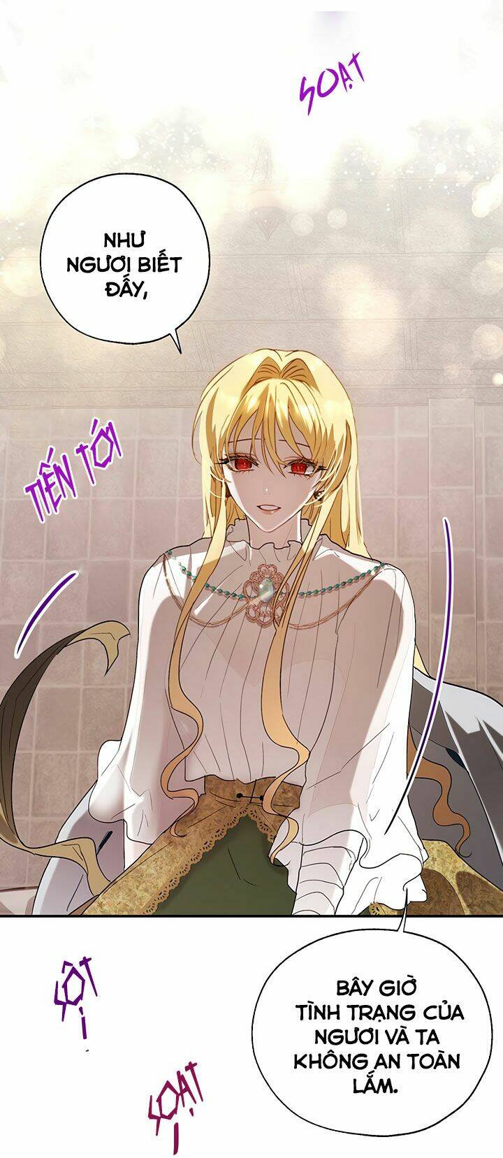 cách bảo vệ anh trai của nữ chính chapter 13 5