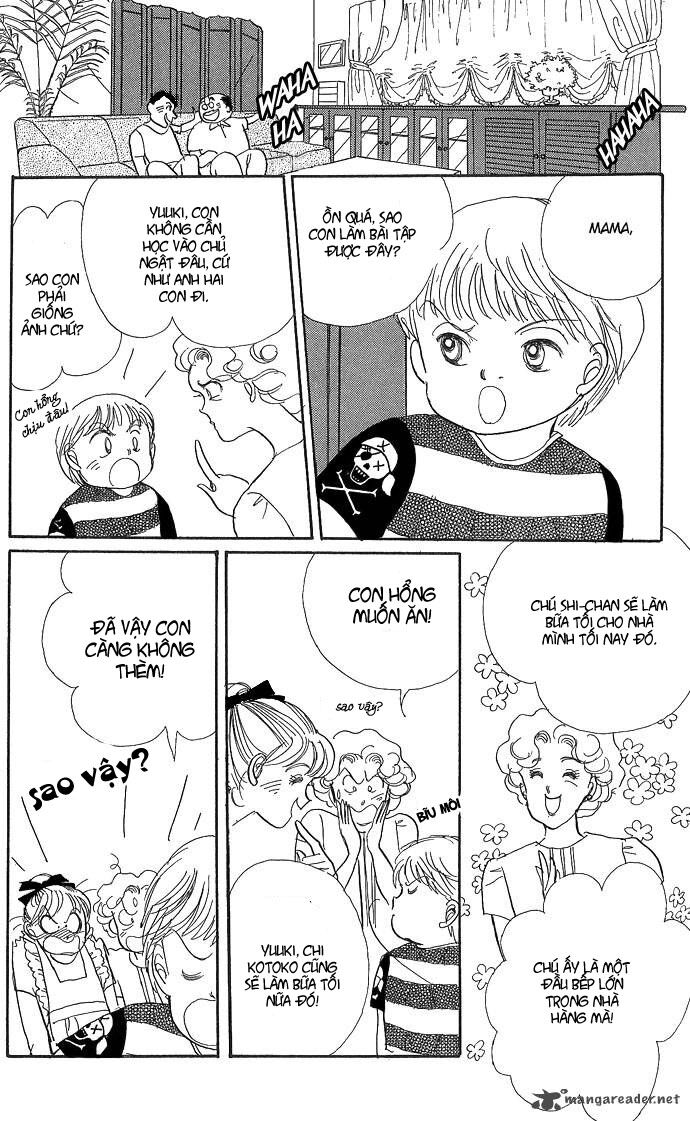 itazura na kiss chapter 3 33