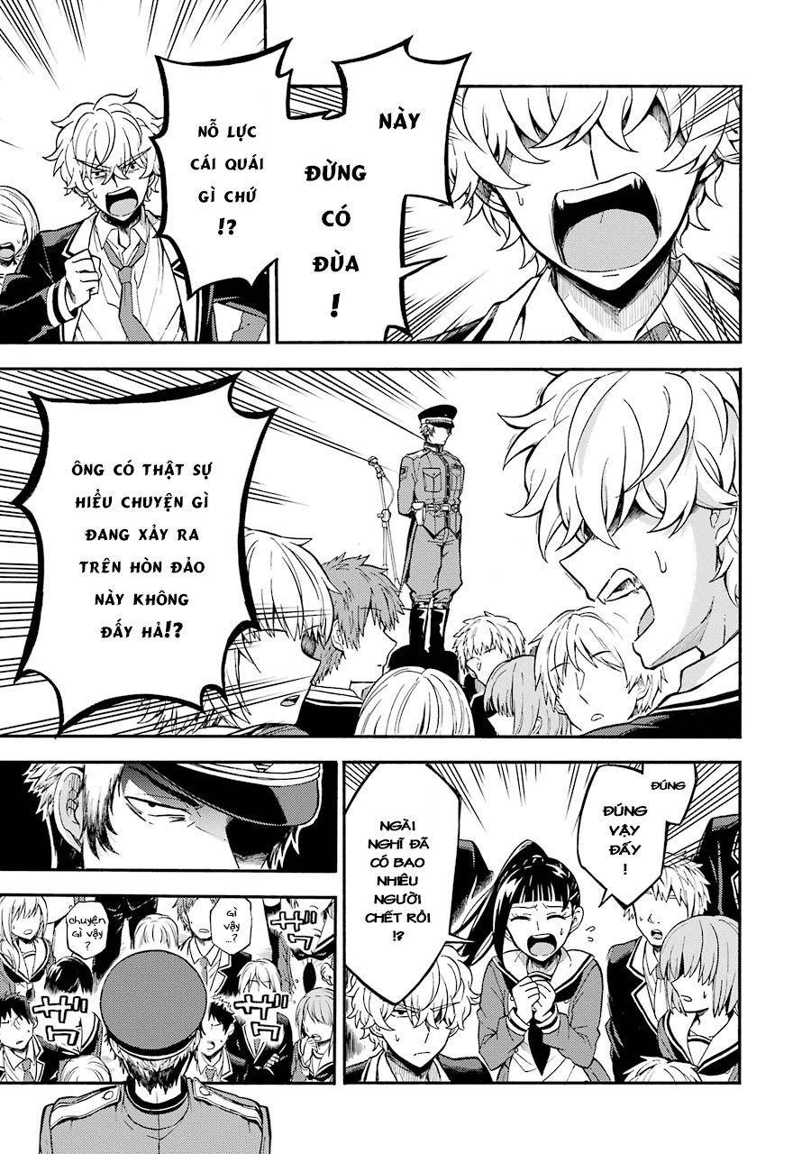 nana vô năng chapter 31 9