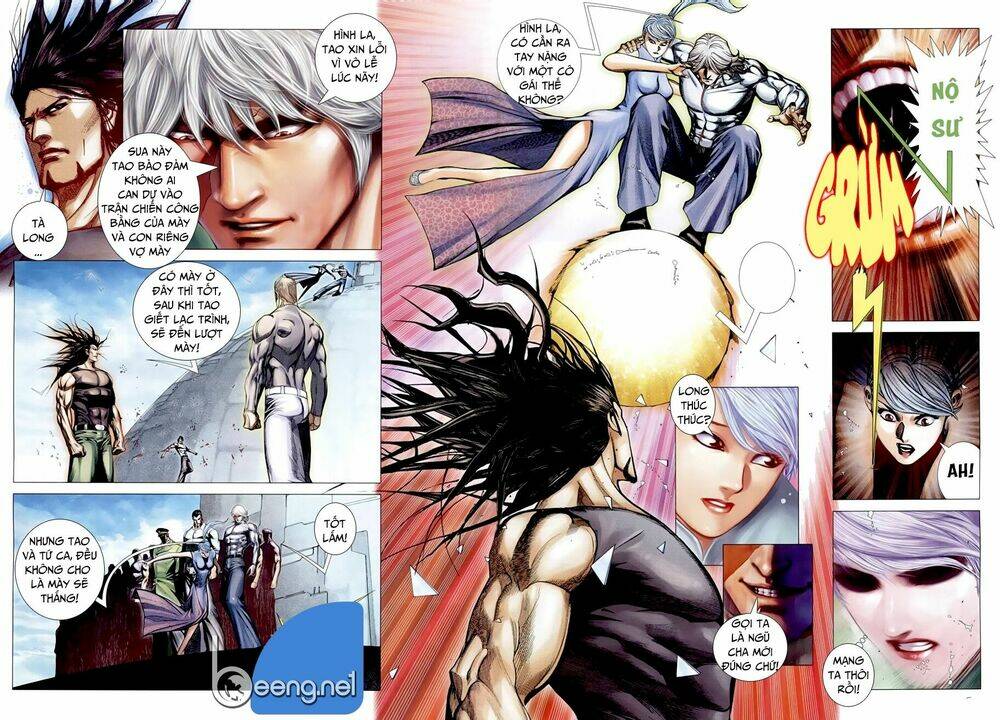 xích trụ phạn đường chapter 79 5