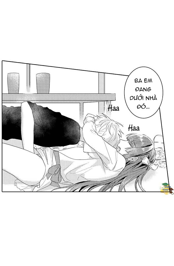 lớp học đặc biệt cùng sensei trên chuyến tàu (full) chapter 5.1 6