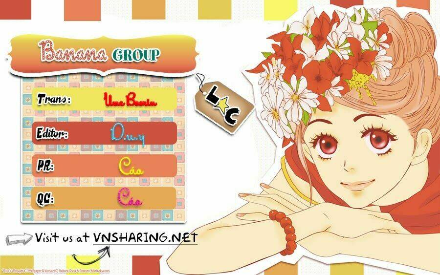 rắc rối đáng yêu chapter 7.1 8