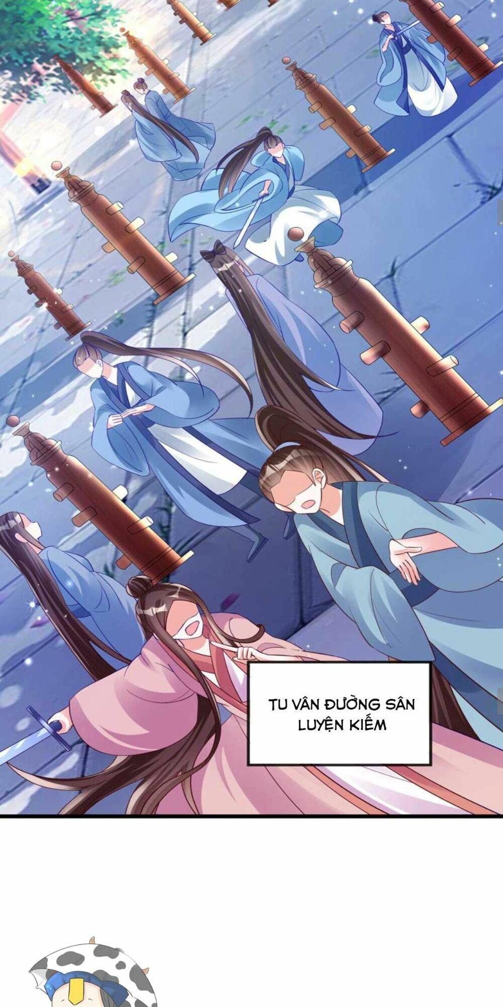 quân hoả nữ hoàng chapter 44 31