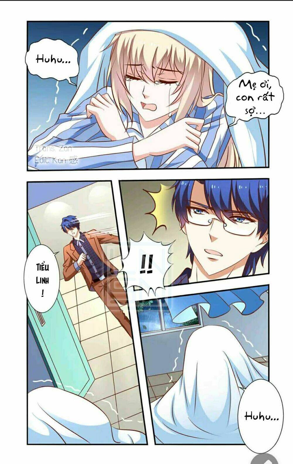 nhất chỉ sủng hôn chapter 40 2