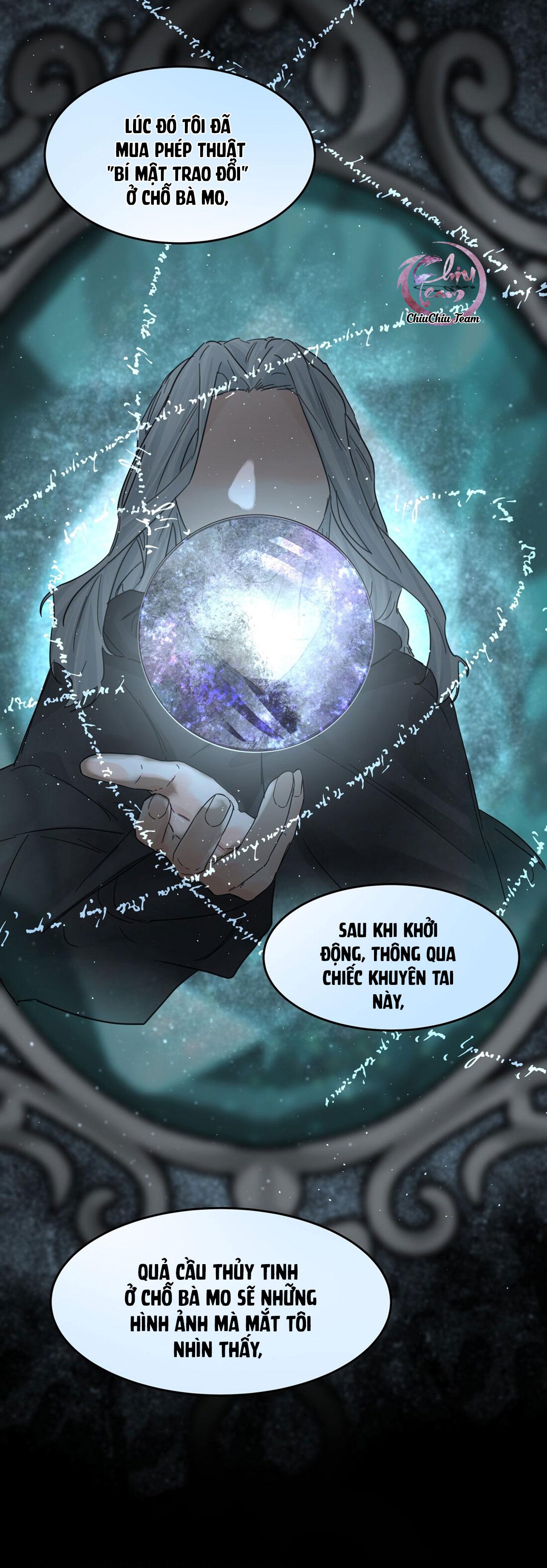 bạn trai cũ trở thành vua chapter 38 15