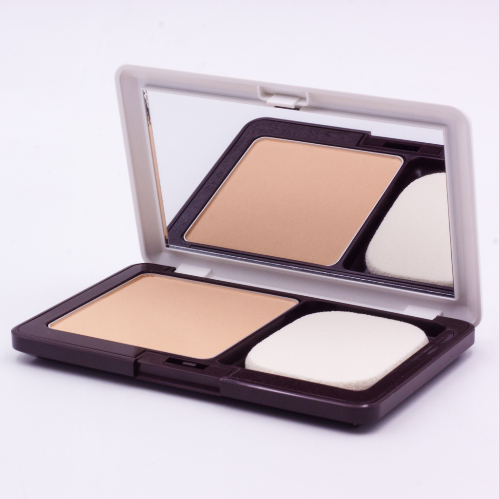 Phấn nền sáng da Naris Ailus WH Beauty Powder Foundation