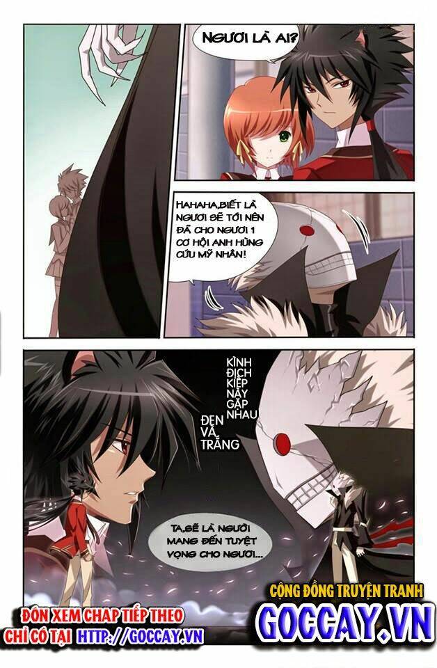 hắc khuyển chapter 4 25