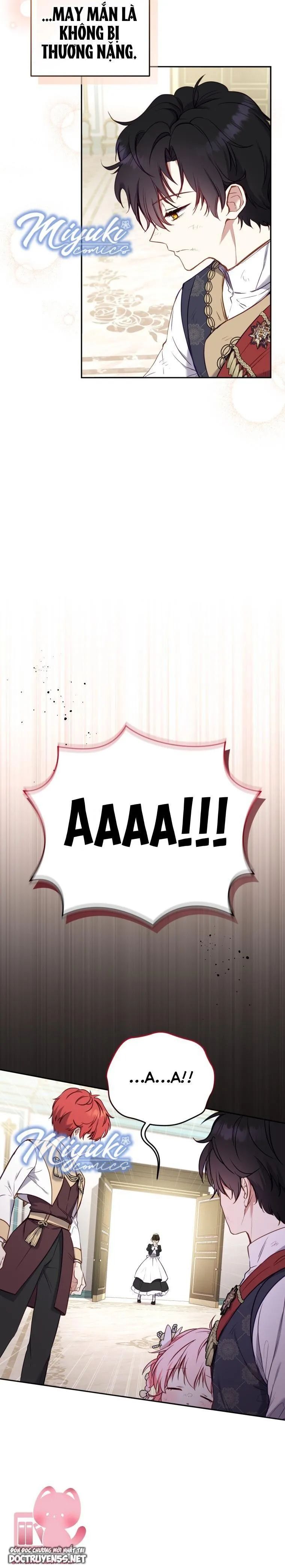 tôi được nuôi dưỡng bởi những kẻ phản diện chapter 10 6