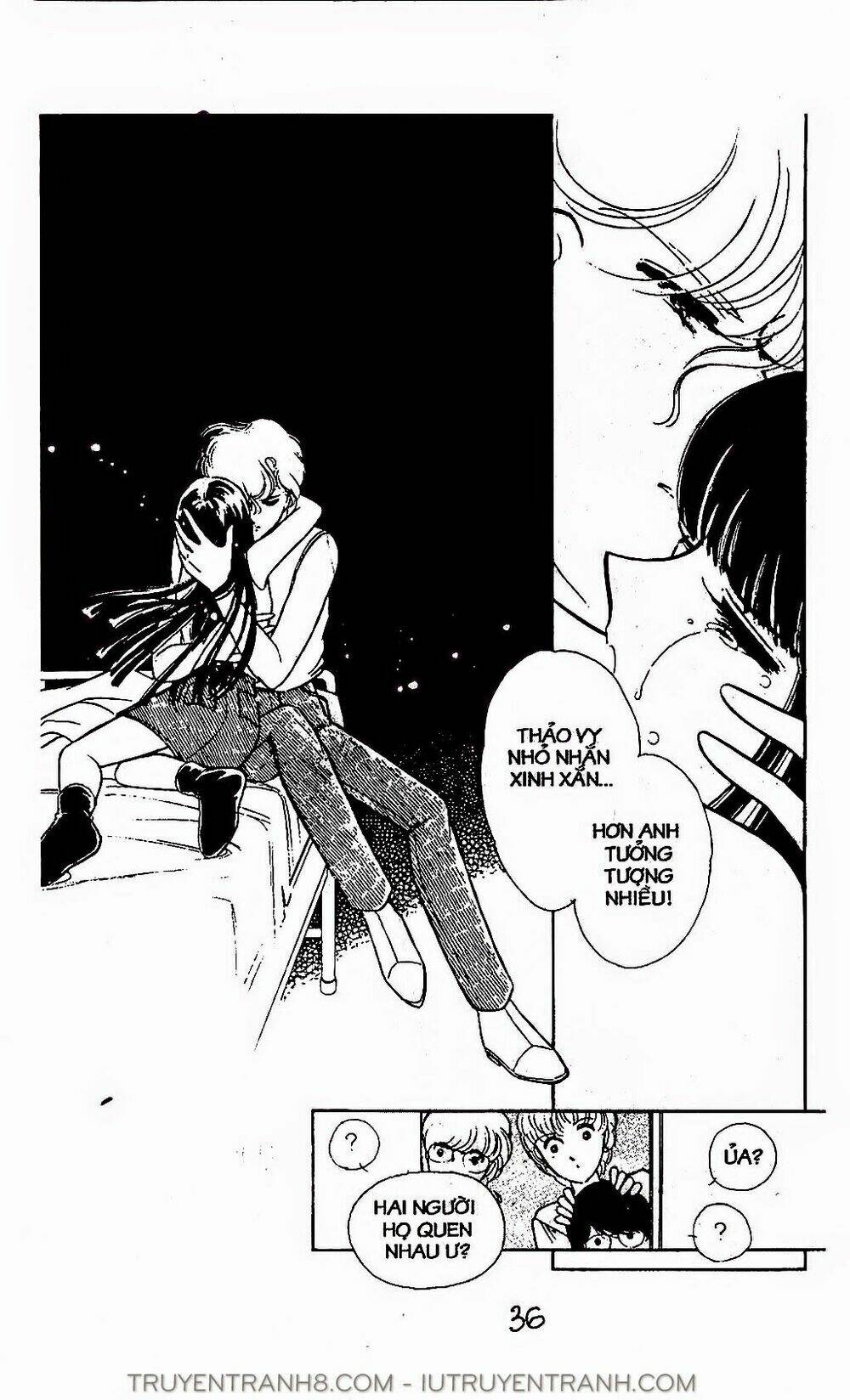 mimi kỳ lạ chapter 14.2 15