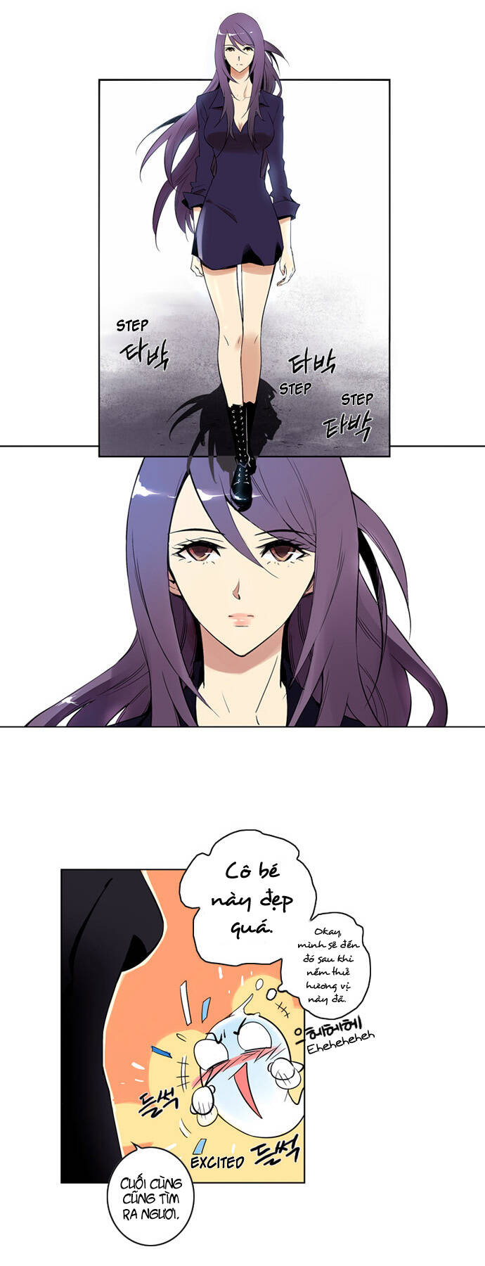 bản khế ước linh hồn chapter 1 8