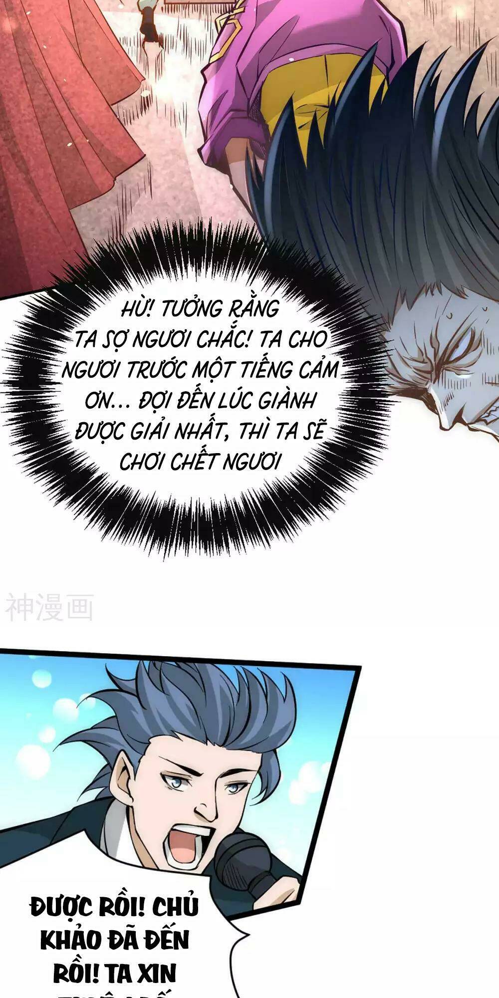 đô thị đỉnh phong cao thủ chapter 90 12