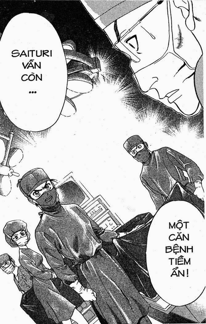 bàn tay thần sầu teru chapter 8 13