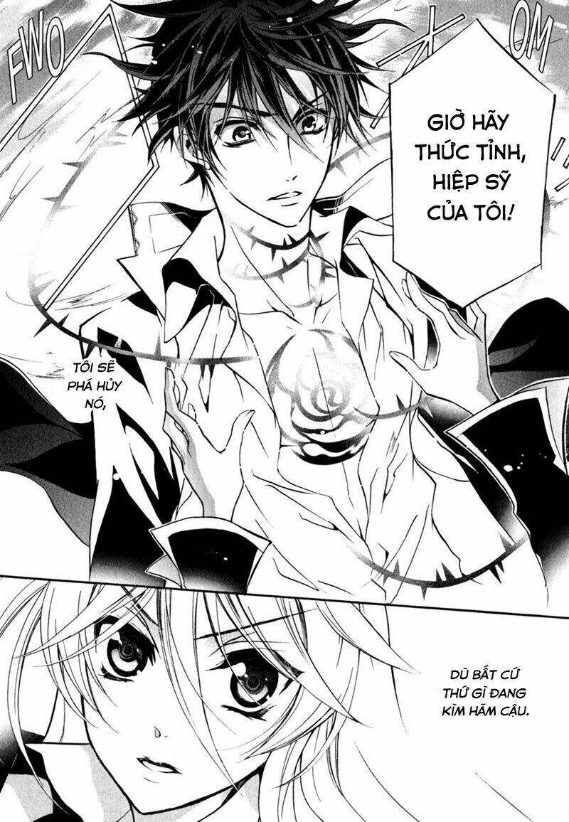 nụ hôn của công chúa tường vi chapter 32 16