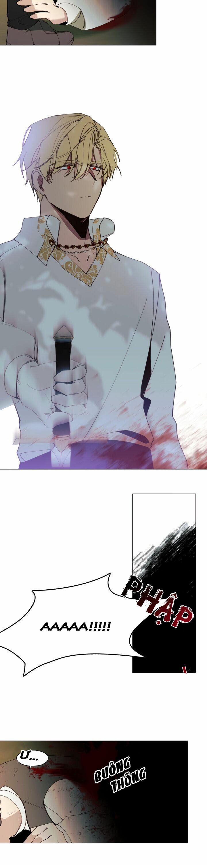 ác nữ cần một bạo chúa chapter 8 13