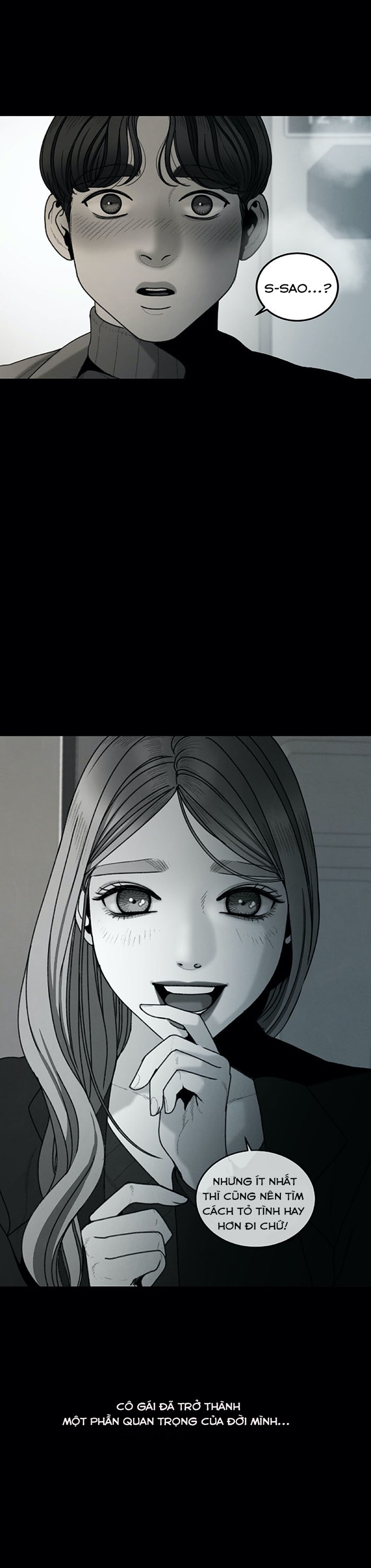 vẻ đẹp thu hút kẻ săn mồi chapter 10 31