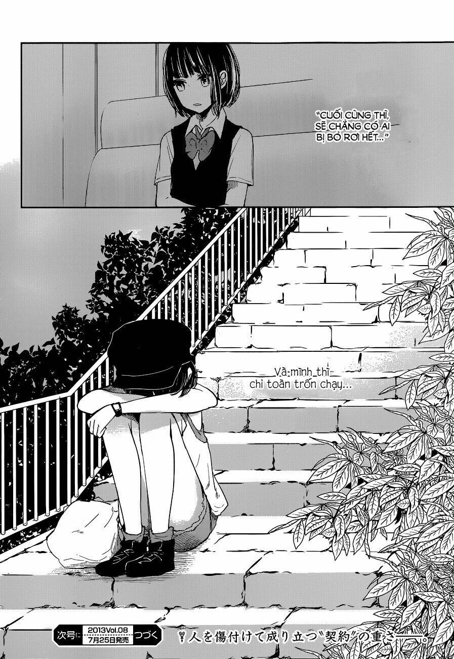 ước mơ của cặn bã chapter 9 43