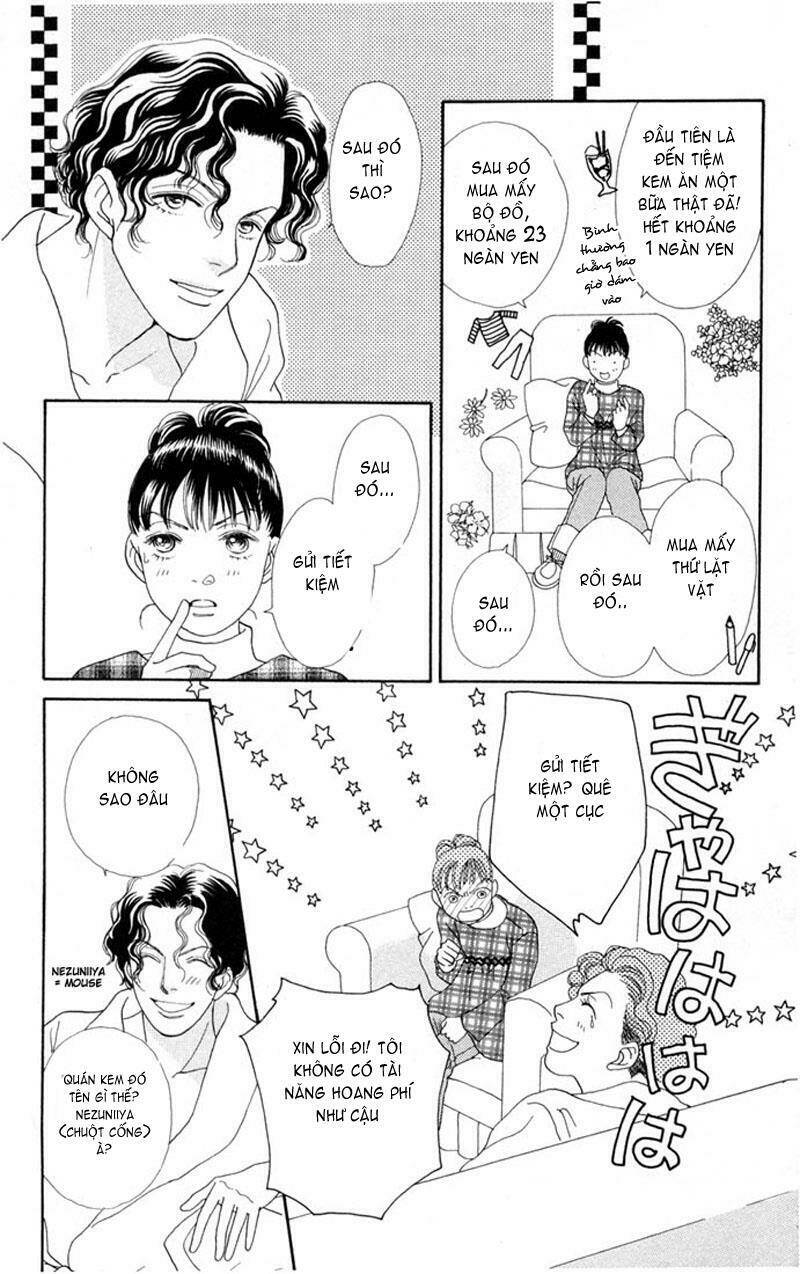 con nhà giàu chapter 132 16