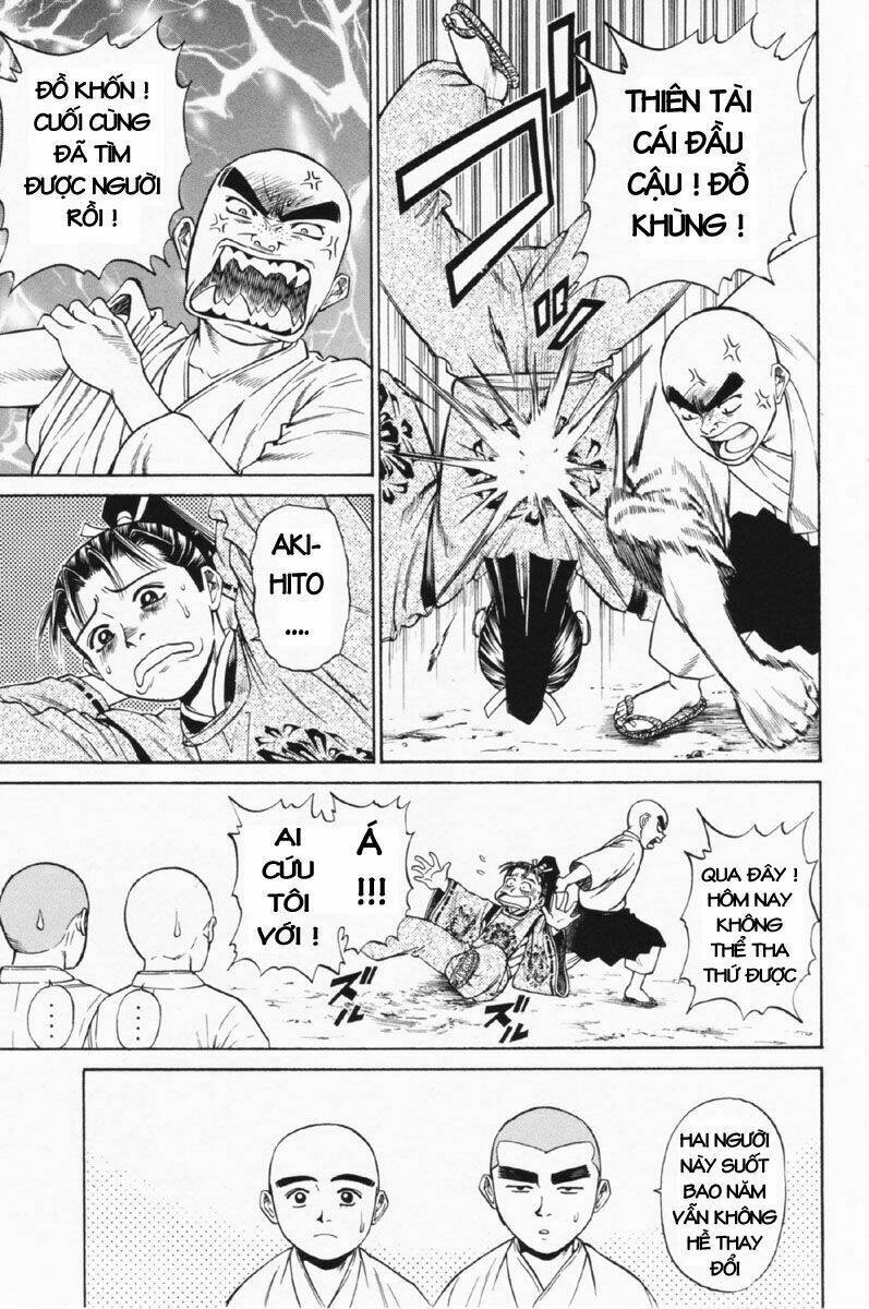 thiếu niên vương i - shana oh yoshitsune i chapter 26 36