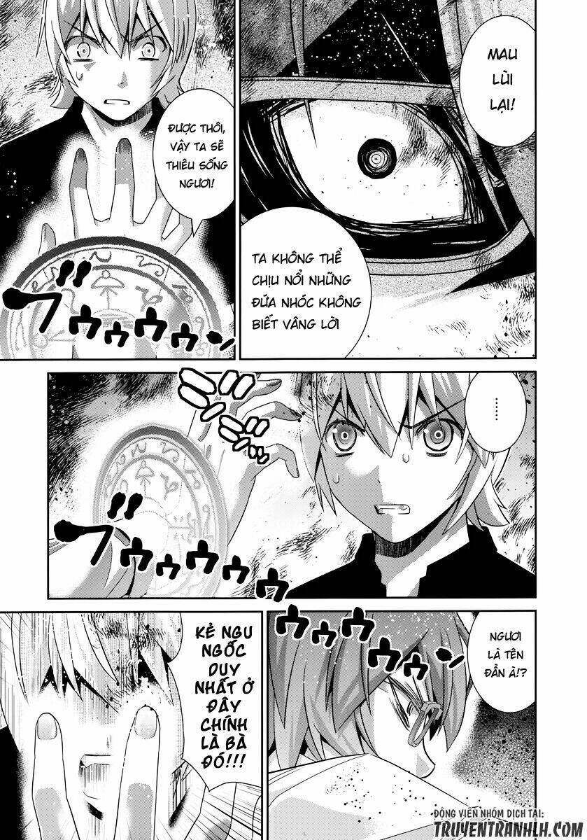 cô ấy là kuroneko chapter 174 20