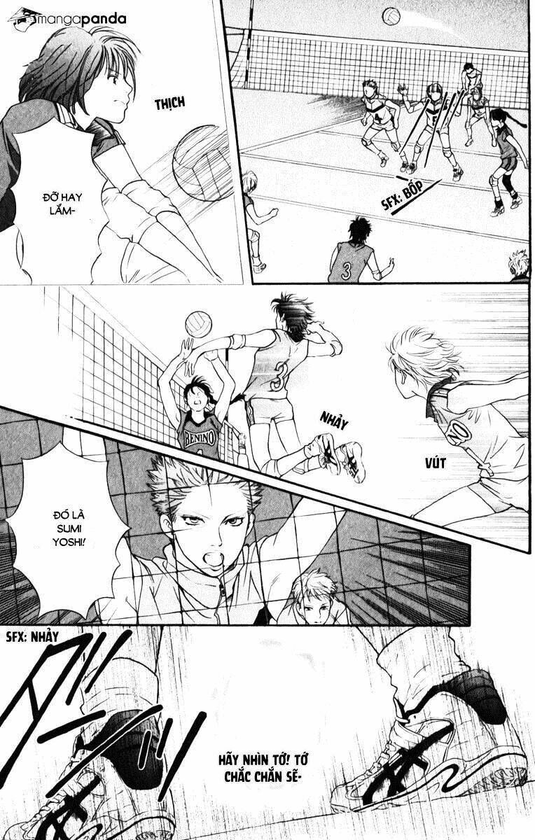 xứng danh anh hùng chapter 78 20