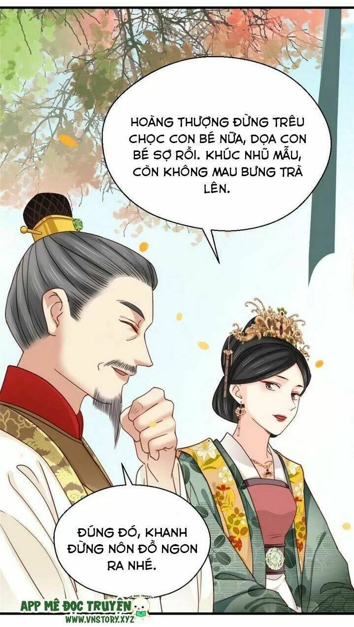 kiều nữ độc phi chapter 199 13