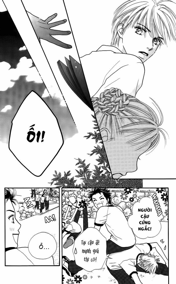 parfait tic - cô láng giềng chapter 16 19