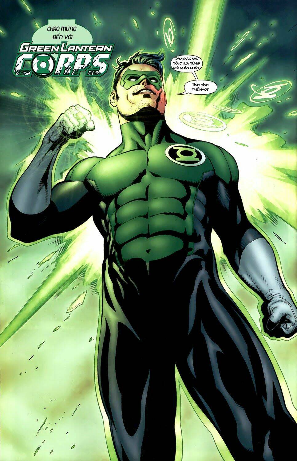 Blackest Night chapter 34 20