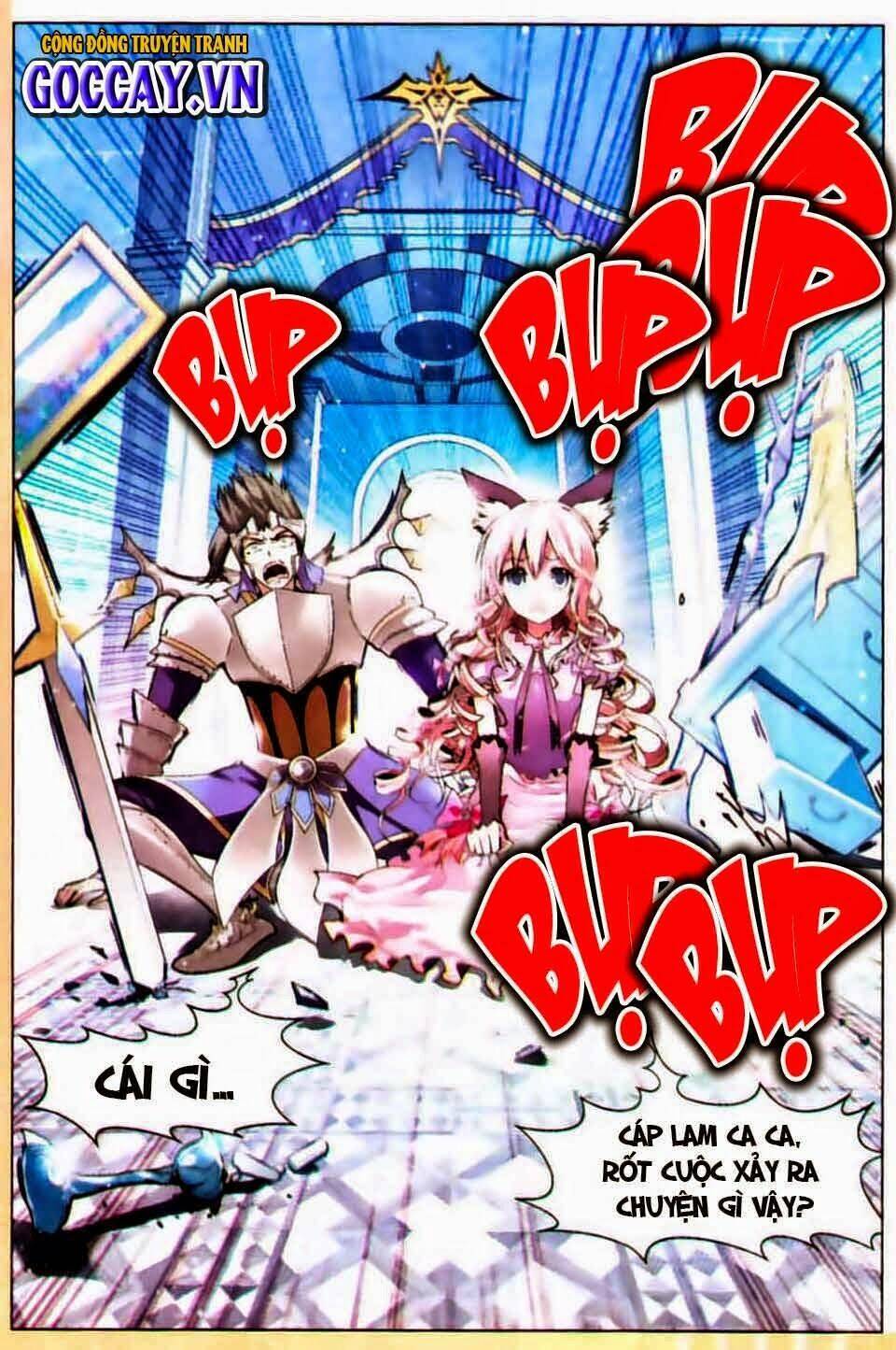 bàn long giới chỉ chapter 69 10