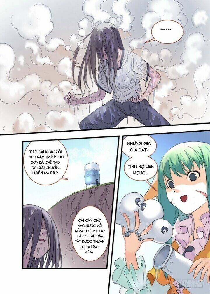 hồ yêu tiểu hồng nương chapter 39.1 10