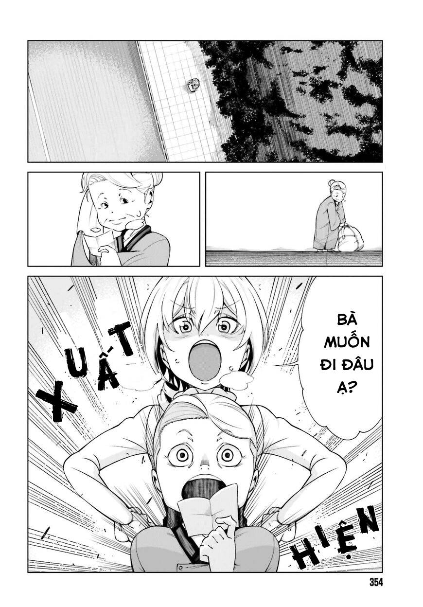 toaru kagaku no accelerator chapter 40 5