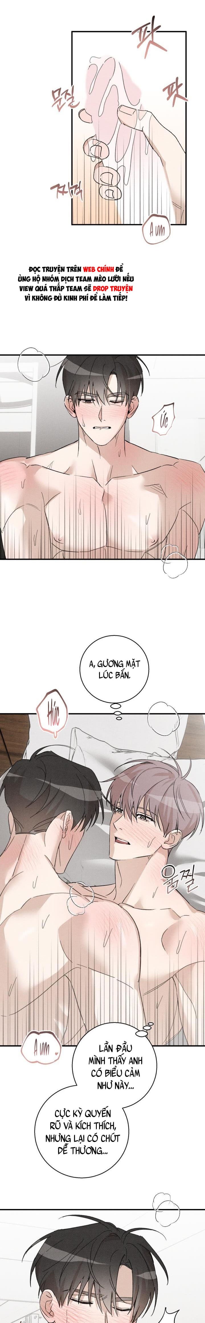 trả thù tình đầu chapter 16 14