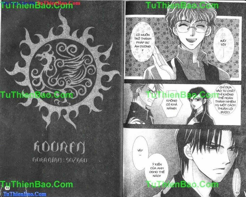 pháp sư tơ hồng chapter 4 10